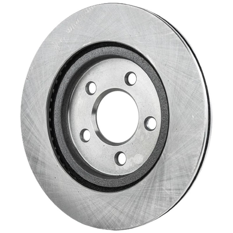 Right Rear Brake Disc 2005-2014 Ford GT 5.0L 5.4L 6 Mustang Cyl 5R3Z2C026AA
