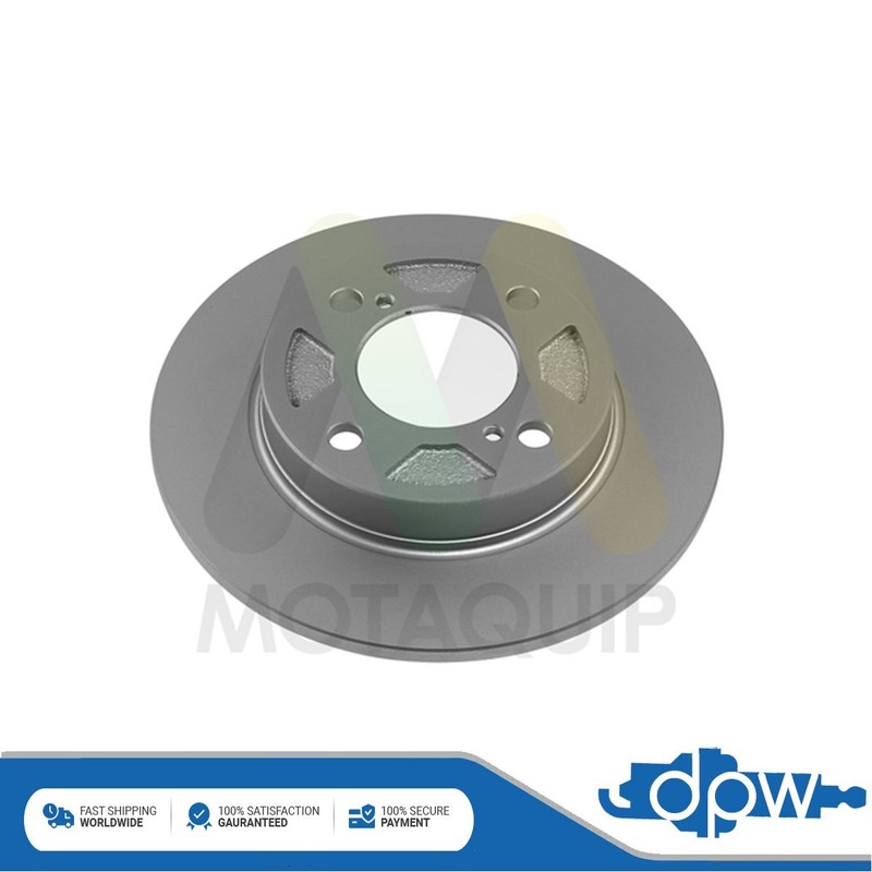 Fits Suzuki Baleno 2016- Swift 2017- 1.0 1.2 1x Brake Disc Rear DPW