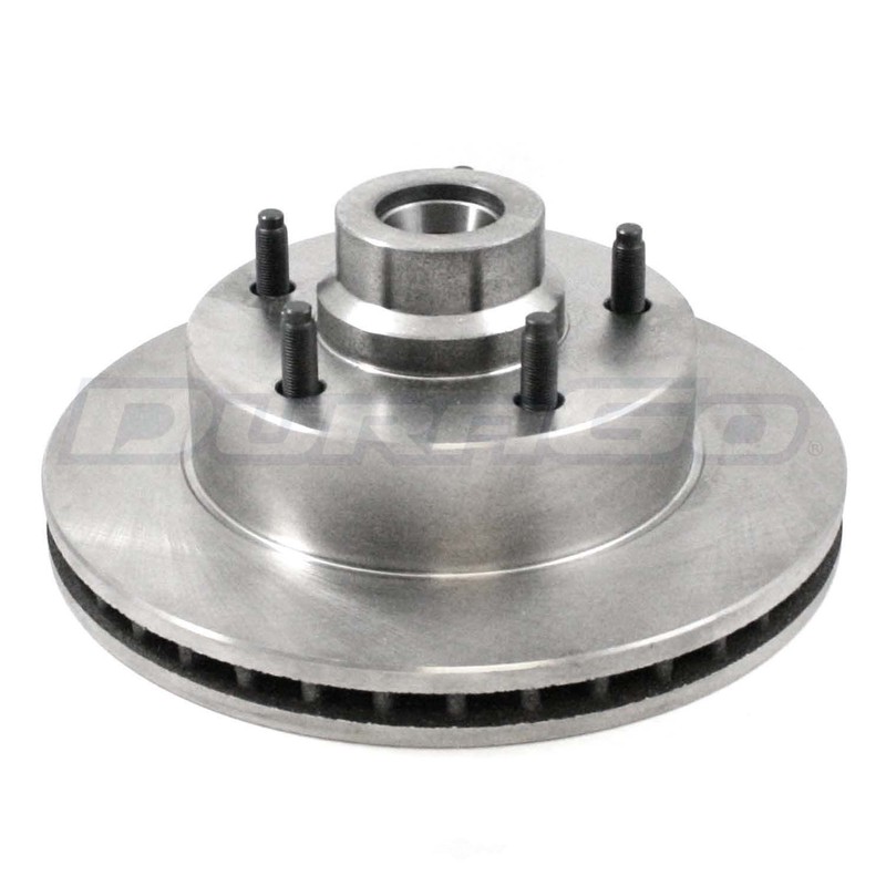 Disc Brake Rotor and Hub Assembly IAP Dura BR5389