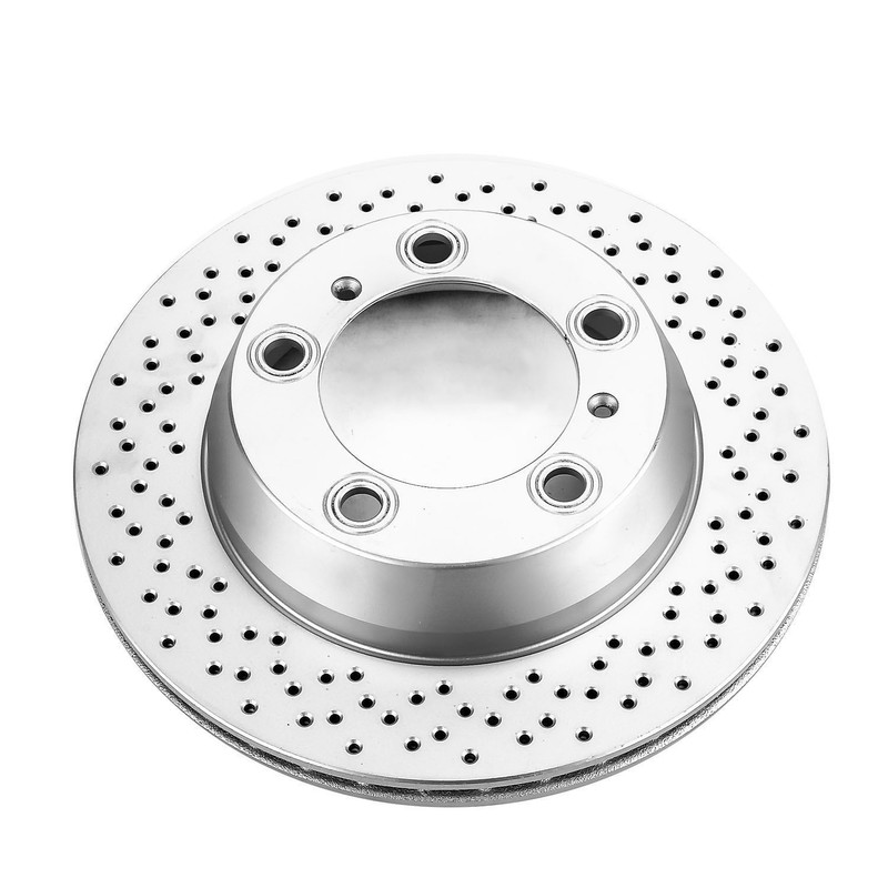 PowerStop Disc Brake Rotor for Porsche EBR1079EVC gallery