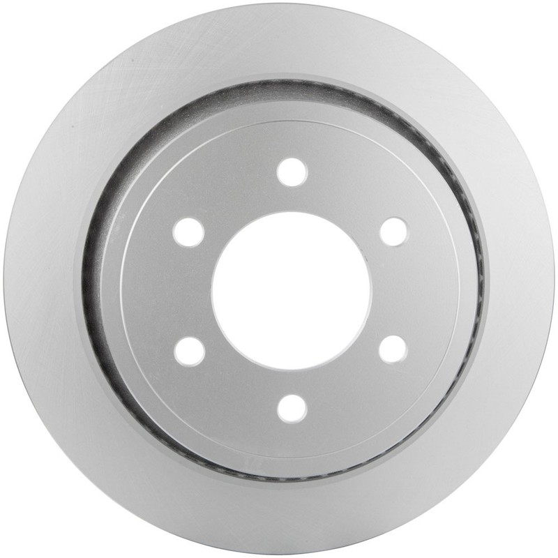 For Ford F-150 2012 2013 2014 2015 2016 2017 2018 Magma Rear Brake Rotor DAC
