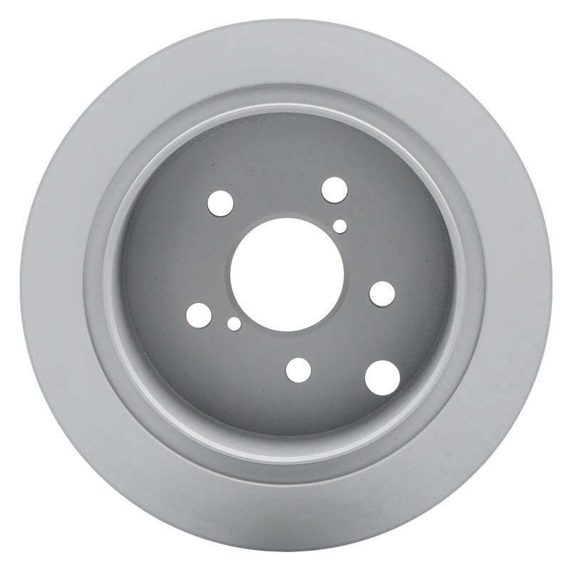 Rear Disc Brake Rotor For 16-23 Subaru Crosstrek 14-18 Forester 12-23 Impreza gallery