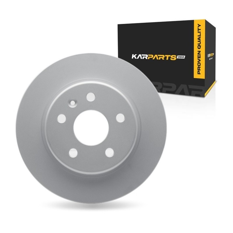For Saturn Vue 2008-2010 Brake Rotor | 18.4 mm. / 0.72 Inches Discard Thickness