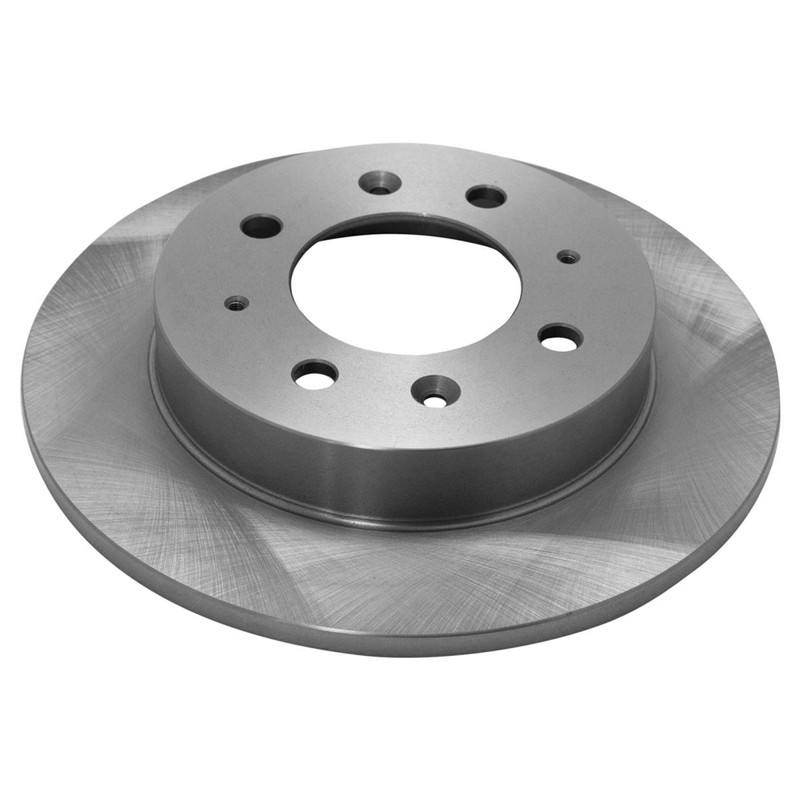 Rear Premium Ceramic Disc Brake Pad & Rotor Kit w/Chemicals for Kia Spectra gallery