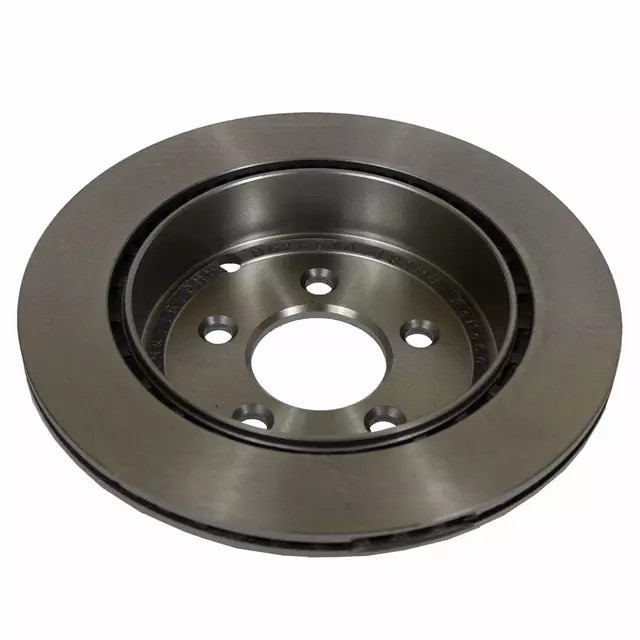 Genuine Ford Disc Brake Rotor 7U2Z-2V026-FD