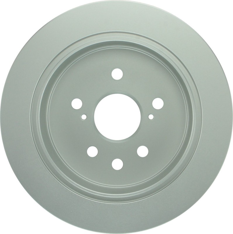 Rear Brake Rotor For 2006-2013 Lexus IS250 2007 2008 2009 2010 2011 2012 Bosch gallery