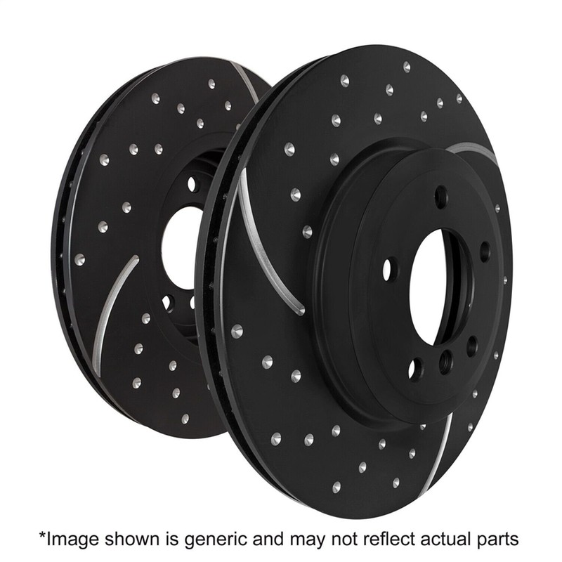 EBC GD991 GD Sport Rotor Sets- GD991