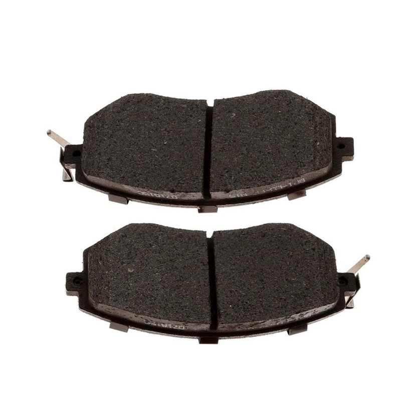 New OE Front Ceramic Brake Pads Kit For 2013-2025 Subaru BRZ 9 Yr Warranty gallery