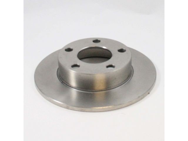 Rear Pronto Brake Rotor fits Audi A4 Quattro 1996-2001 32JHYR
