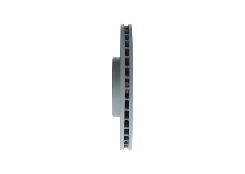 2x Brake Discs Pair Vented fits VOLVO V90 Mk2 2.0 Front 2016 on B4204T26 322mm gallery