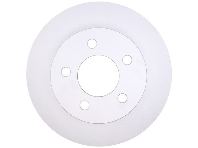 Centric Parts Disc Brake Rotor P N 320 67022F gallery