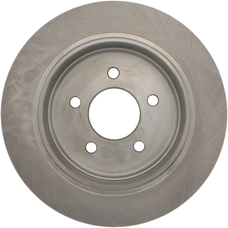 Centric Rear Disc Brake Rotor | For 2003-2011 Mercury Grand Marquis | Direct Fit gallery