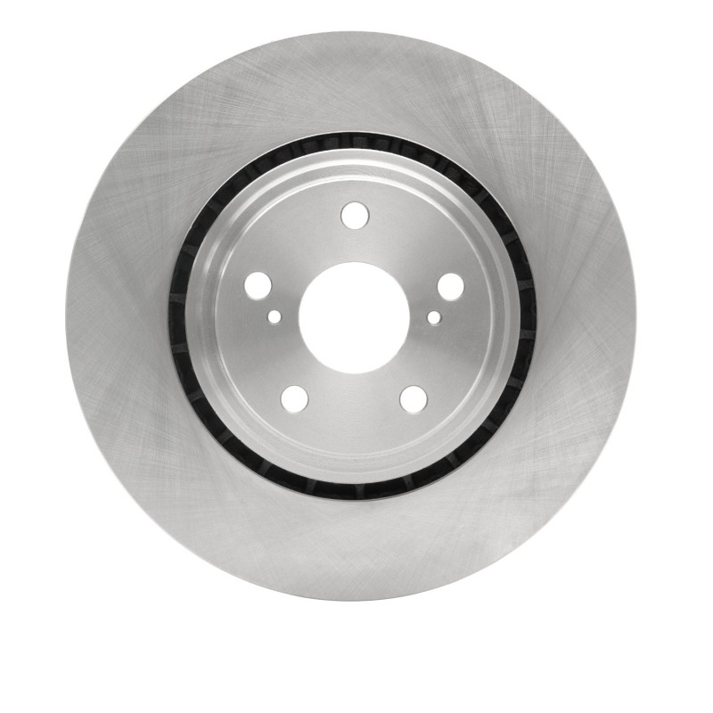 DFC For 600-76138 Front Brake Rotor – Fits Toyota Highlander & Sienna 2010-2011