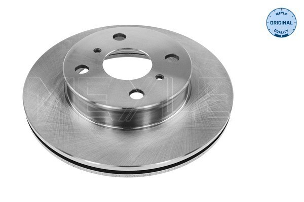 Meyle 30-15 521 0002 Brake Disc for Toyota
