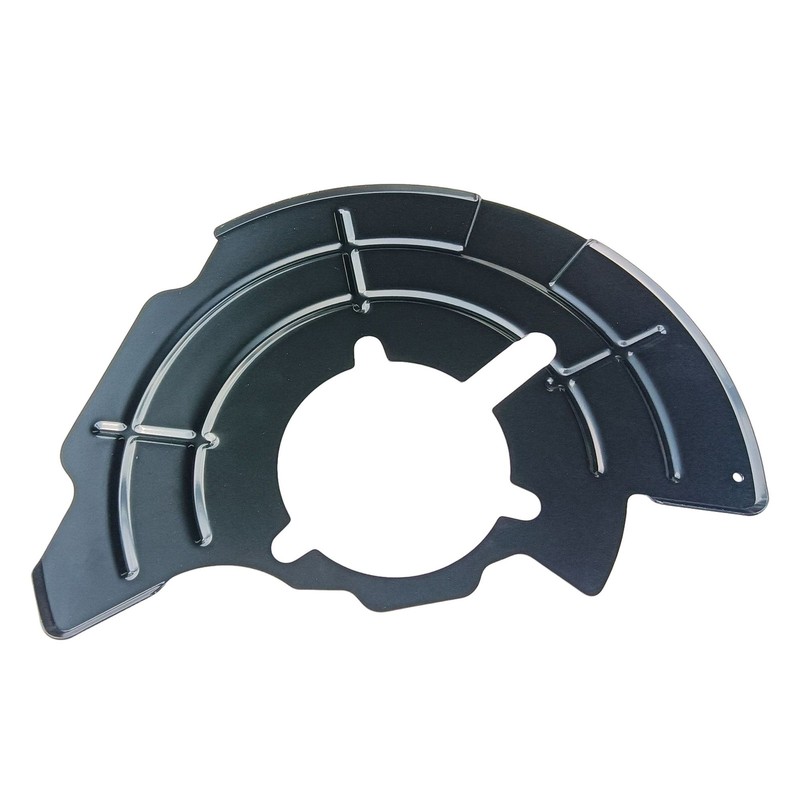 Fits Jeep Commander Grand Cherokee Front Right Brake Rotor Splash Dust Sheild gallery