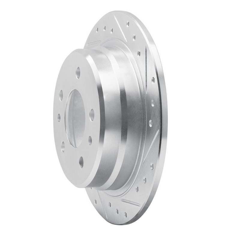 Dynamic Friction 631-31015R Disc Brake Rotor For Select 82-89 BMW Models