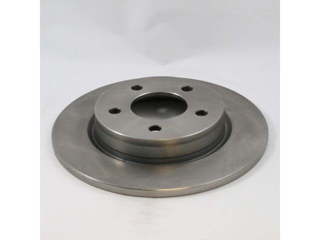 Rear Pronto Brake Rotor fits Mazda 3 2004-2013 68JBMS