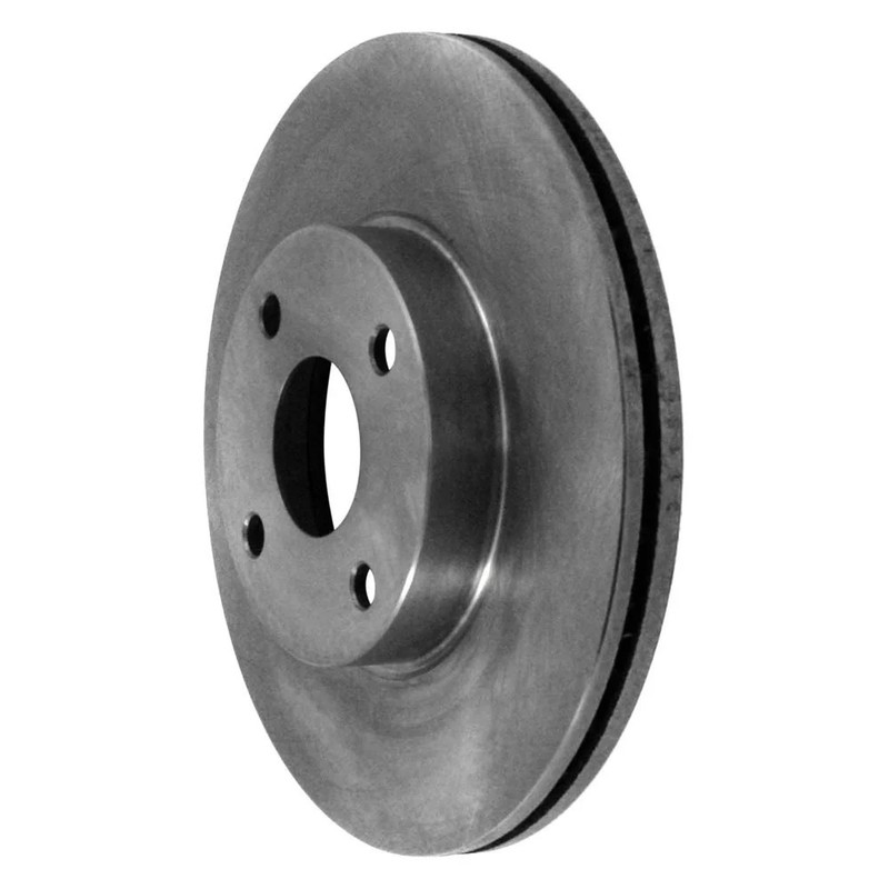 For Mazda Miata 1994-2005 DuraGo BR31159 Plain Vented Front Brake Rotor