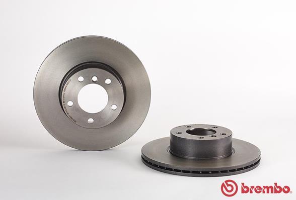 Brake Disc Front Unova Fits BMW 3 Series X1 4 2 1 + Other Models #1 gallery