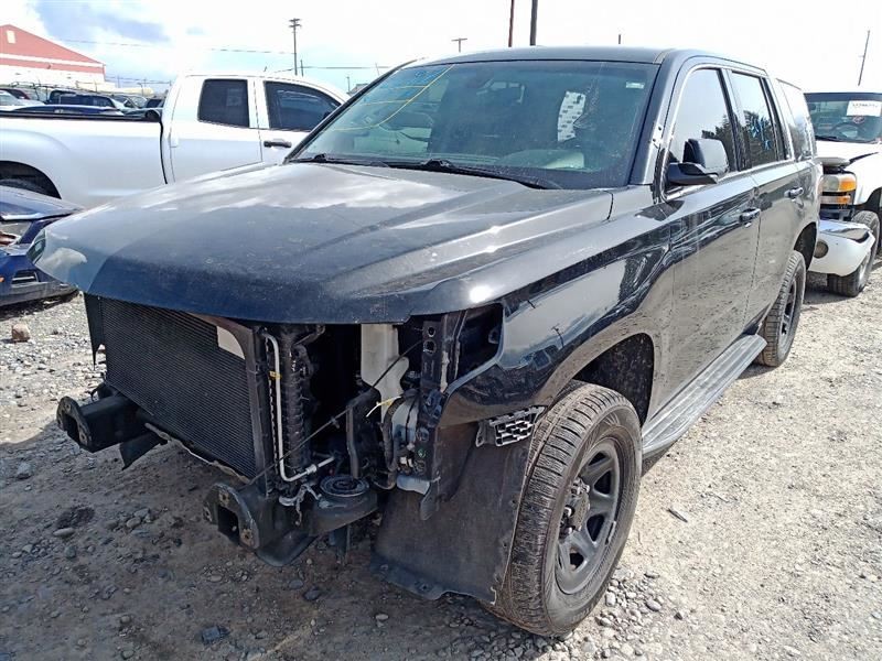 Front Disc Brake Rotor from 2018 Chevrolet TAHOE Opt Z56 9877476 gallery