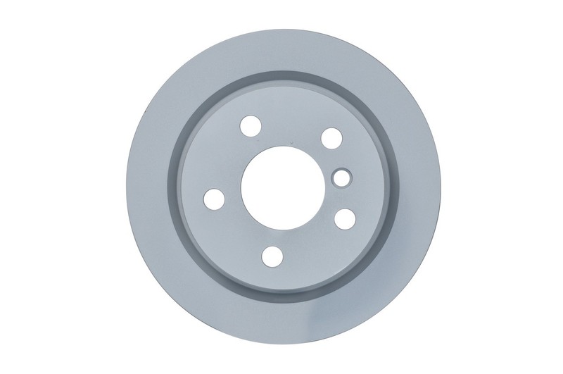 2x Brake Discs Pair Solid fits MINI CONVERTIBLE COOPER F57 2.0 Rear 2016 on Set gallery