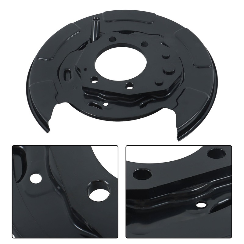 Rear Right Brake Backing Plate For Subaru Impreza 2011 2012-2014 2.0L 2.5L H4 gallery