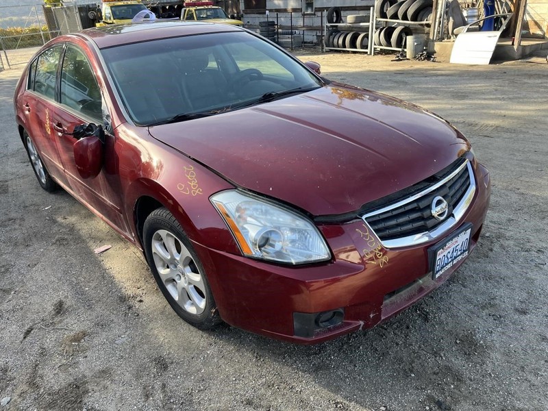 Front Brakes Rotor Only Fits 04-08 MAXIMA 1410433 gallery