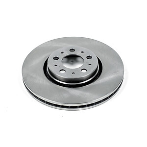 Frt Disc Brake Rotor Power Stop EBR893 gallery