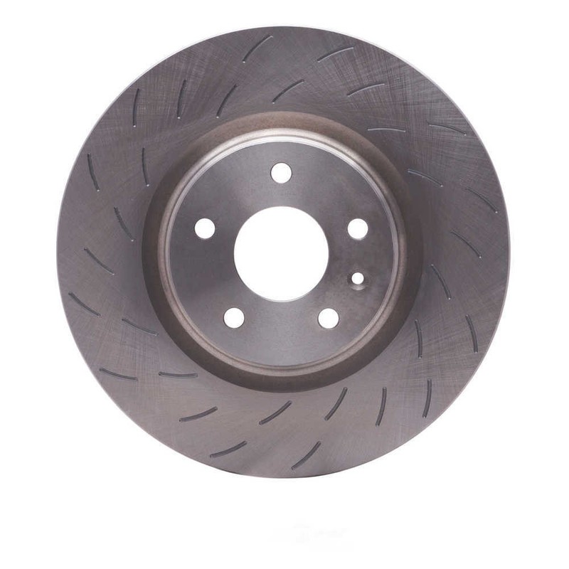 Disc Brake Rotor fits 2014-2019 Chevrolet Corvette DFC