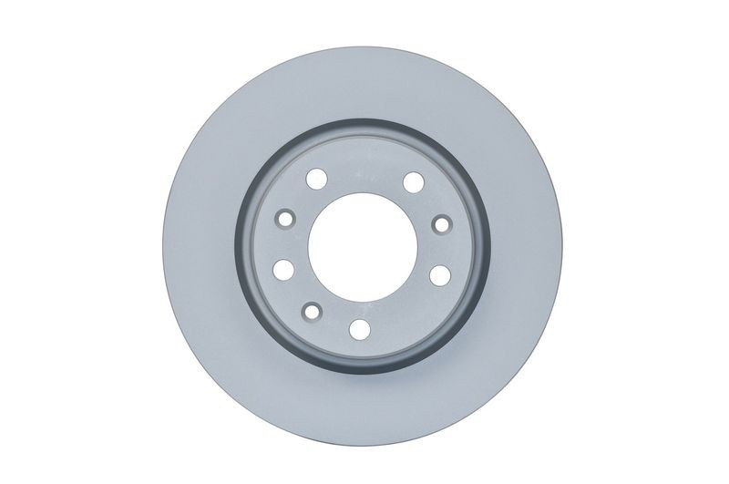 BOSCH 0986479C34 Brake Disc Front Vented 266mm Outer Ø Fits Peugeot 308 308 SW