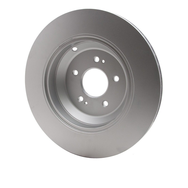 Dynamic Friction 604-10002 DFC GEOSPEC Coated Rotor - Blank For 17-20 G90 gallery