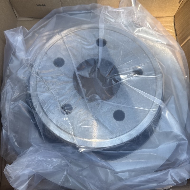 Qualis 53006 Disc Brake Rotor