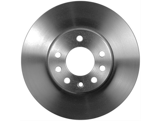For 2000 Saturn LW2 Brake Rotor Front Bendix 85387CWHK Bendix Brake Rotor