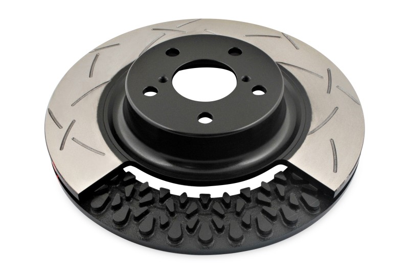 DBA Fits 5000 Series T3 Front Slotted 2-Piece Rotor For Chevrolet Corvette gallery