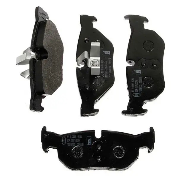 EICHER 101110599 BMW 1 & 3 Series Rear Brake Pads – New Unopened Never Used