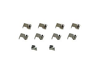 Dorman Disc Brake Hardware Kit for Lancer, Mirage, Colt HW13278 gallery