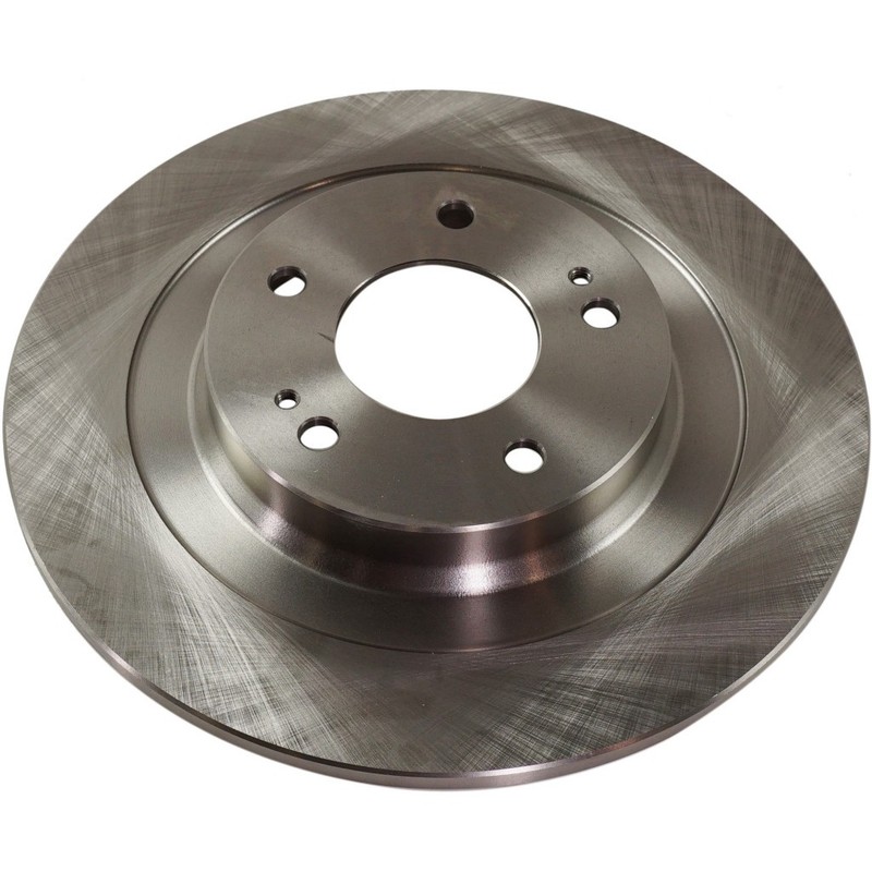 SureStop Brake Disc For Mitsubishi RVR 2013-2018 Driver OR Passenger Side Rear