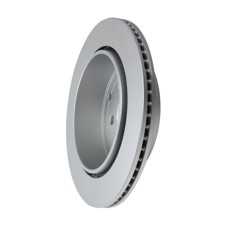 Hella Pagid 355122932 Disc Brake Rotor For 08-12 Land Rover LR2