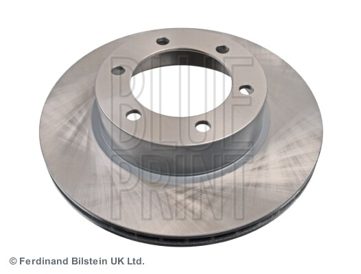 ADT343107 2x Brake Disc Pair for TOYOTA