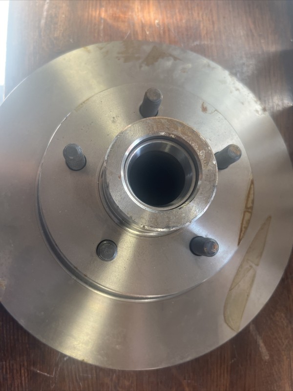 Dura Las Brake Rotor 5315 Min Thk 30MM W5R3