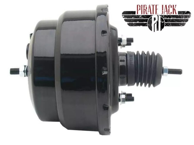 Skylark - Cutlass 8"Dual Power Brake Booster Conversion, Black Out Series gallery