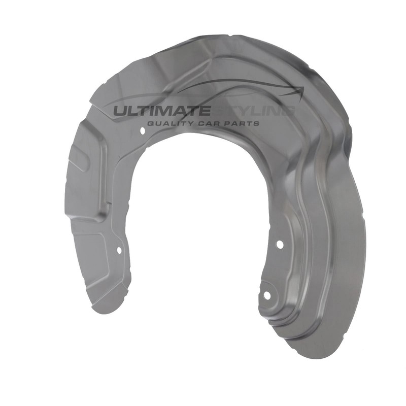 Front Brake Disc Dust Shield BMW 3 Series F31 Estate 2012-2020 Passenger Side gallery