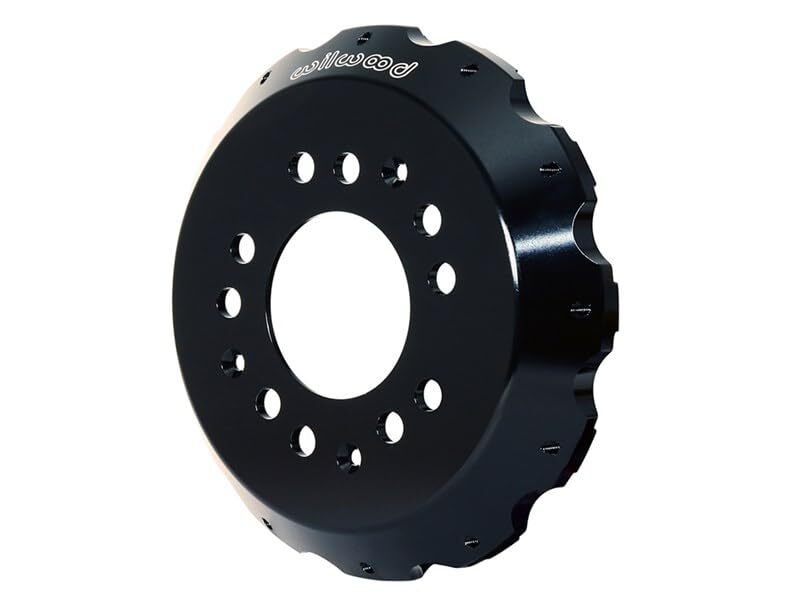 Wilwood 170-12399 Rotor Hat, Fits Front Kit,.850″ Offset 5×5.00-12 on 8.25″