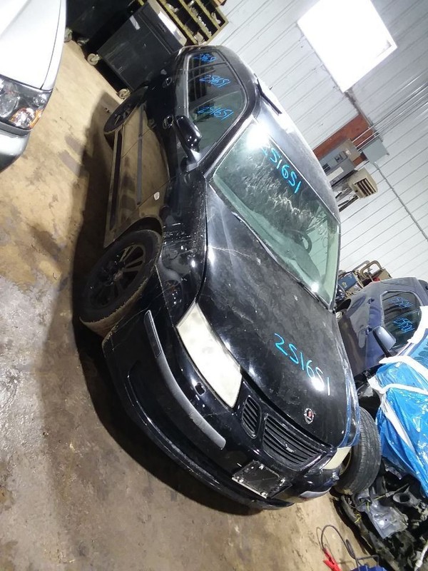 Rear Brakes FWD 16″ Wheel Fits 03-11 SAAB 9-3 2127941