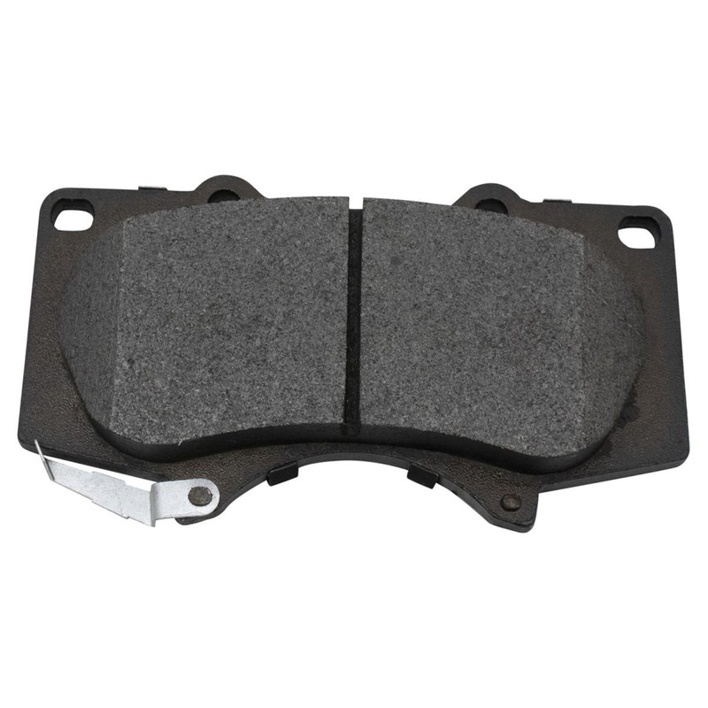 Front Brake Pad & Rotor Kit Fits 2003-2020 Toyota gallery