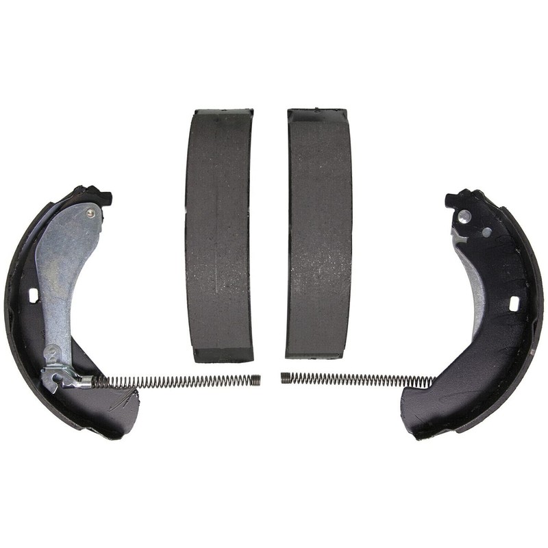 330mm Front Disc Rotor Ceramic Pad Rear Drum for 2005-2008 Silverado Sierra 1500 gallery