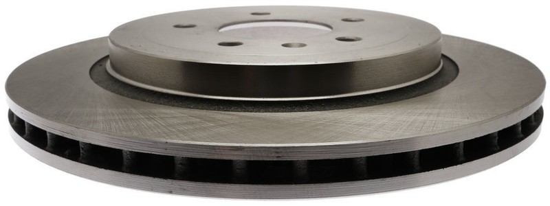 Rr Disc Brake Rotor ACDelco Advantage 18A2758A