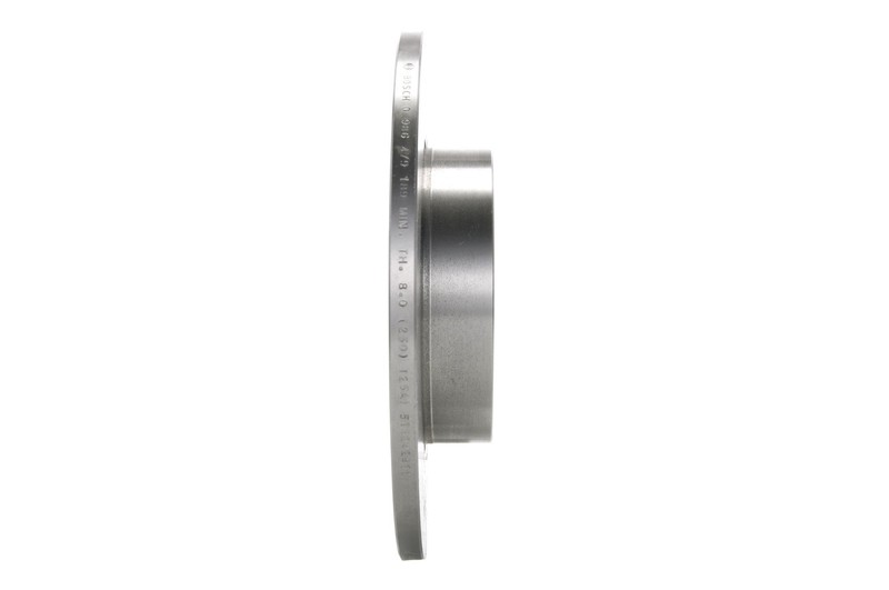 Bosch 0 986 479 189 Brake Disc for Opel, Vauxhall gallery