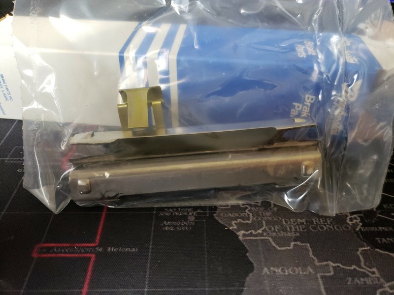 Raybestos H5578 Brake Hardware Kit