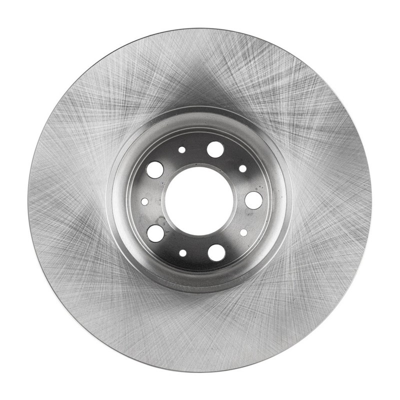 SureStop Brake Disc For Volvo XC90 2003-2014 | Front | 2-Wheel Set | 312624890 gallery